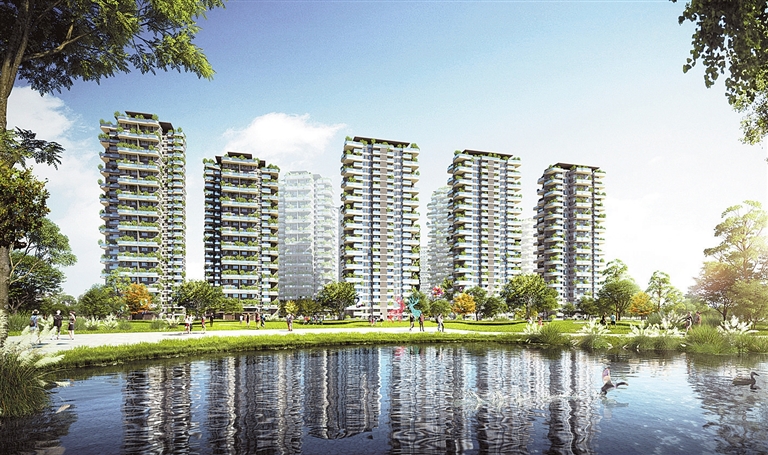 天立·青云府城市展厅开放