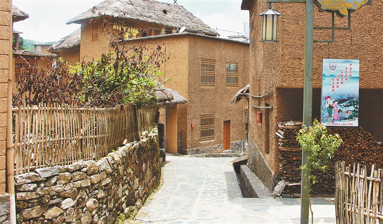 红河日报数字报-村美民富产业旺 乡村振兴谱新篇